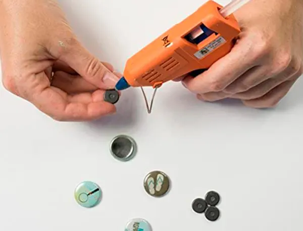 Recharge Pistolet À Colle Cléopâtre Pack 20 Unités, COLLES CLEOPATRE — Fournitures — vue 5