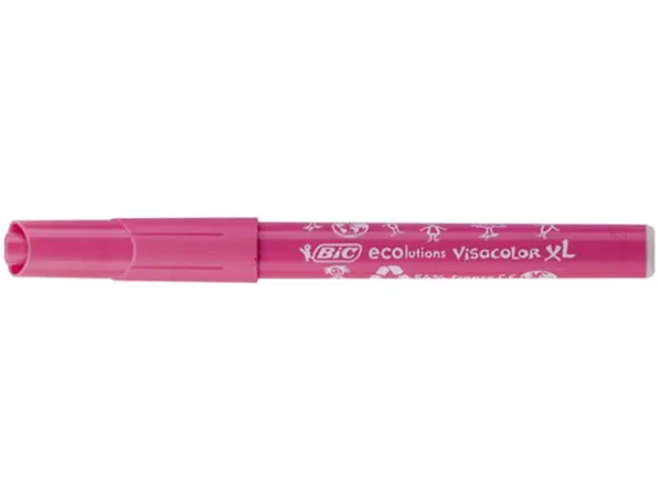 BIC KIDS Feutre Visacolor XL, Class Pack de 144 feutres — Fournitures — vue 3