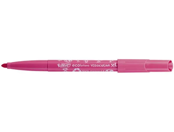 BIC KIDS Feutre Visacolor XL, Class Pack de 144 feutres — Fournitures — vue 4