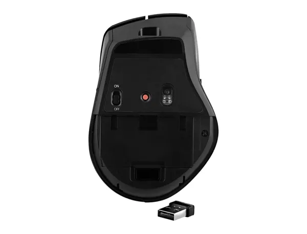 TNB INFINITEPRO - Rechargeable Wireless Mouse With Double Wheel, T'NB — Informatique & bureautique — vue 3