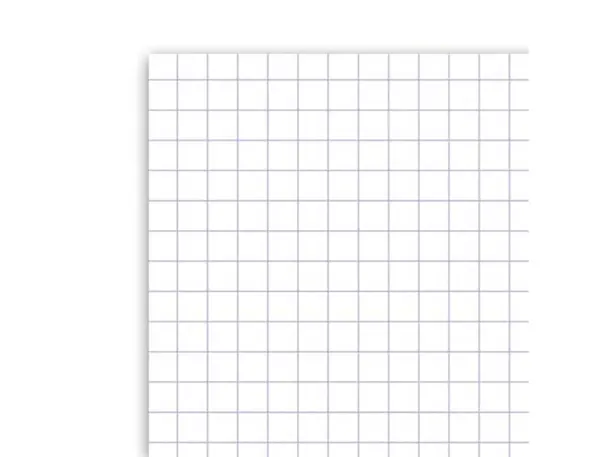 Cahier Clairefontaine Linicolor Reliure Intégrale Assortiment Fresh A4 21x29,7cm 180 Pages 90g 5x5mm — Papier… — vue 3