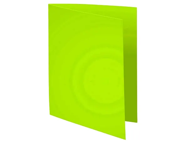 Sous-Chemise Exacompta Rock's 22x31 cm 80g Coloris Vert Empire Paquet 100 Unités — Classement & archivage — vue 3
