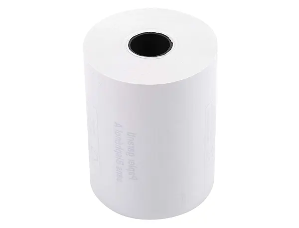 Bobine Thermique Exacompta Tickets Carte Bancaire 1 Pli 57x46 mm Mandrin 12 mm Métrage 25m Lot 10 Rouleaux —… — vue 3