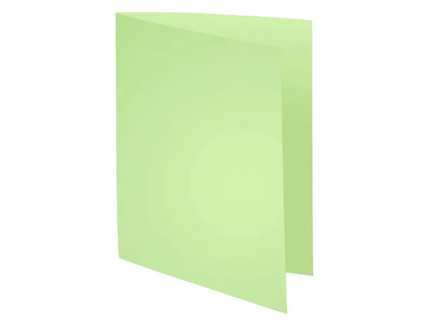 Chemise Exacompta Forever Carte Recyclée 220g A4 24x32 cm Coloris Vert Pré Paquet 100 Unités — Classement & archivage — vue 3