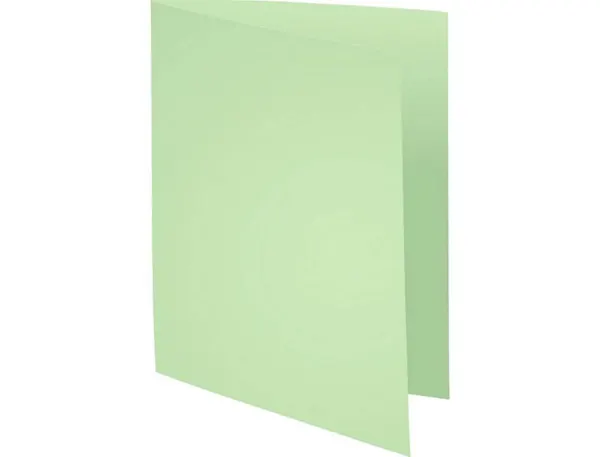 Chemise Exacompta Forever Carte Recyclée 220g A4 24x32 cm Coloris Vert Pré Paquet 100 Unités — Classement & archivage — vue 4