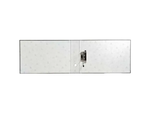 EXACOMPTA Classeur à levier marbré, A3 horizontal,80 mm,gris — Classement & archivage — vue 3