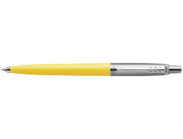 PARKER Stylo à bille rétractable JOTTER ORIGINALS Jaune C.T. — Stylos à bille & accessoires — vue 3