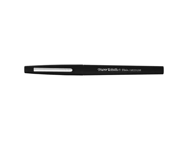 Paper:Mate Stylo feutre Flair Original, Value Pack, noir — Fournitures — vue 3