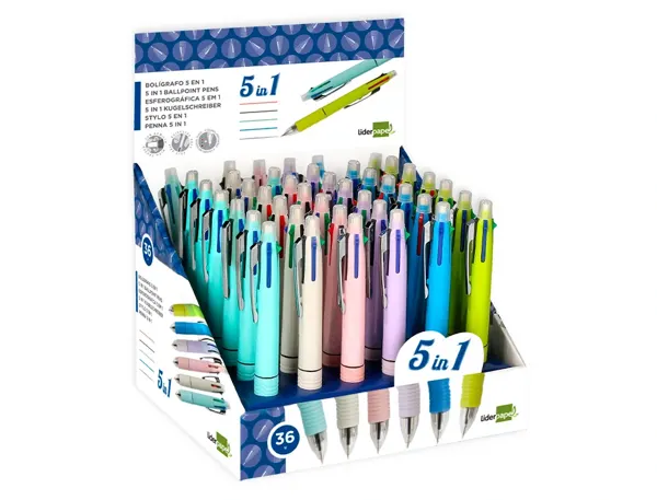 PILOT Stylo roller Hi-Tecpoint V7, rouge — Fournitures — vue 2