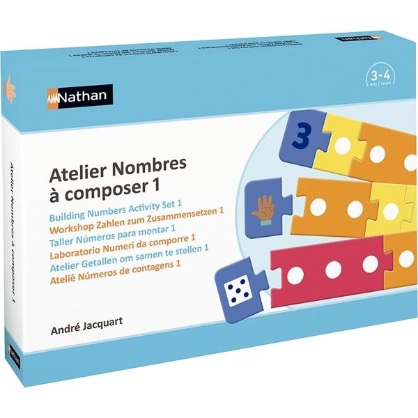 Atelier nombres à composer 1, N.C — JEUX