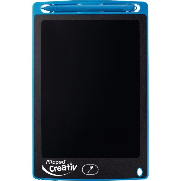 Maped Tablette à dessin magique MAGIC TABLET, bleu — Outils d'apprentissage