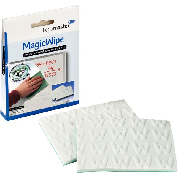 Paquet de 2 MagicWipe LEGAMASTER, N.C — EQUIPEMENT CLASSE ET BUREAU