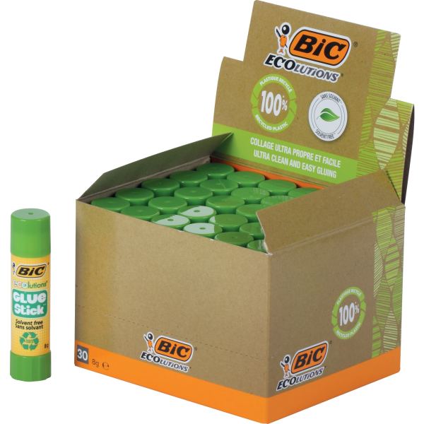 Classpack de 30 bâtons de colles 8g glue stick — Non classé