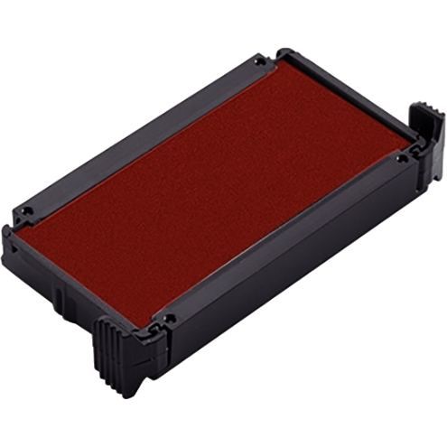 Blister de 3 encriers 6/4910 encre rouge, N.C — PETIT MATERIEL BUREAU ET ECOLE