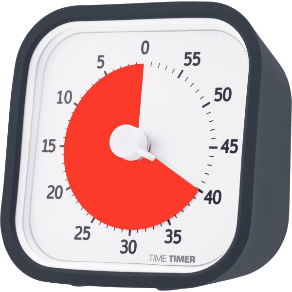 Minuteur time timer MOD 60 minutes — Non classé