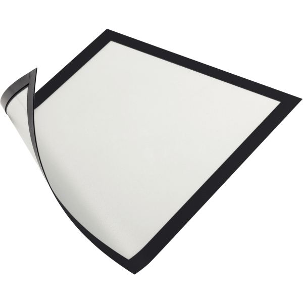 DURABLE Cadre d'affichage magnétique DURAFRAME MAGNETIC, A3 — Cadres d'informations