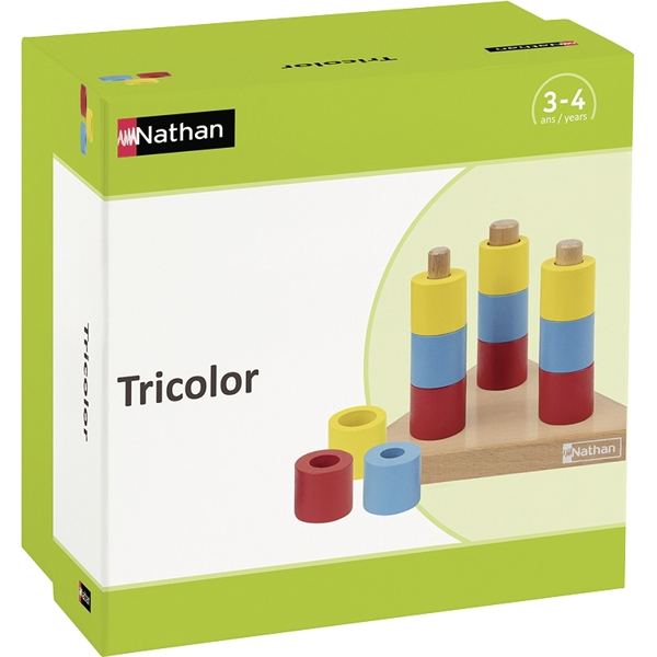 Tricolor, N.C — JEUX