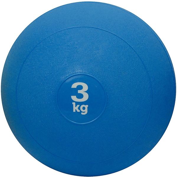 Médecine ball souple 3 kg, N.C — JEUX