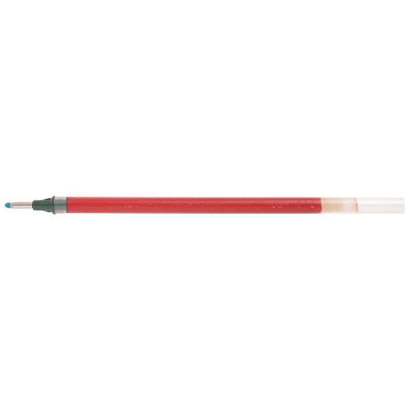 uni-ball Recharge pour stylo roller UMR-10, rouge — Stylos bille & roller encre gel