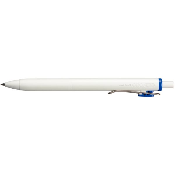 uni-ball Stylo roller encre gel one UMNS/07, bleu — Stylos bille & roller encre gel