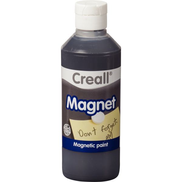 Flacon 250ml de peinture magnétique noire — Non classé