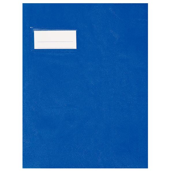Paquet de 10 protège-cahiers en PVC 21/100 ème, pour format 1, N.C — PETIT MATERIEL BUREAU ET ECOLE