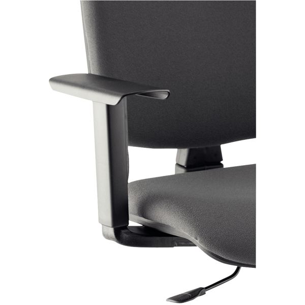 Paire d'accoudoirs 1D pour siège KEVI, N.C — MOBILIER