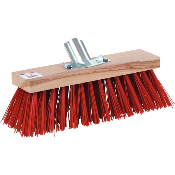 Balai de cantonnier en nylon 32 cm, N.C — SERVICES GENERAUX