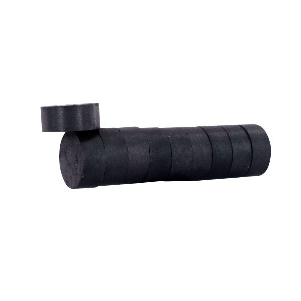 Sachet de 10 aimants 14x6mm, N.C — EQUIPEMENT CLASSE ET BUREAU