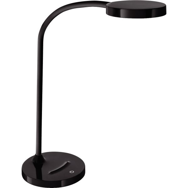 CEP Lampe de bureau LED FLEX, noir — Lampes de bureau