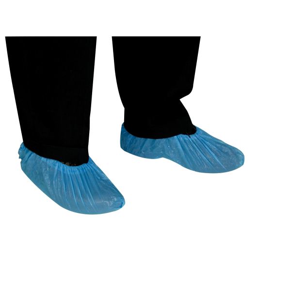 Sachet de 100 couvre-chaussures, N.C — SERVICES GENERAUX