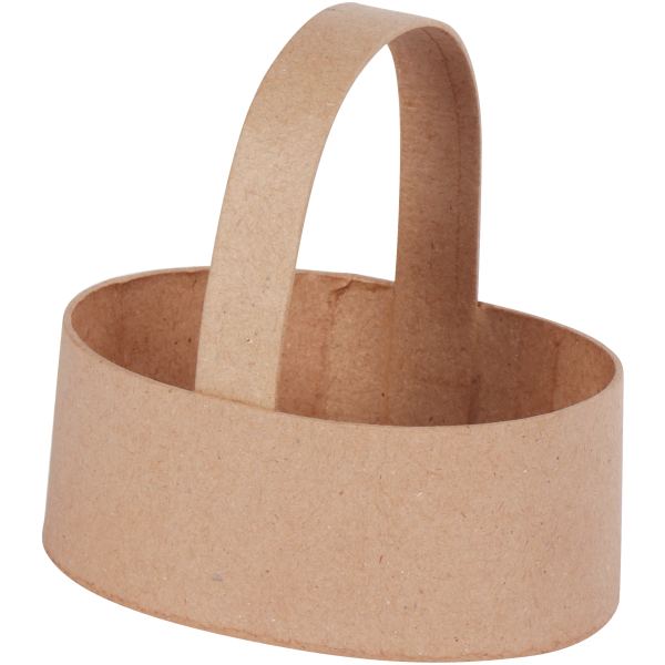 Panier en carton, N.C — TRAVAUX MANUELS