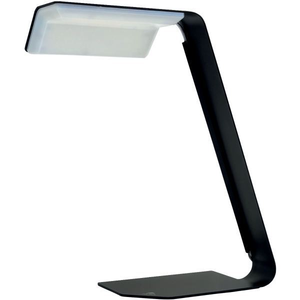 Lampe LED STEELIO noir, N.C — EQUIPEMENT CLASSE ET BUREAU