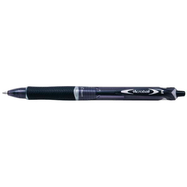 PILOT Stylo à bille ACROBALL BEGREEN 10, noir — Stylos à bille & accessoires