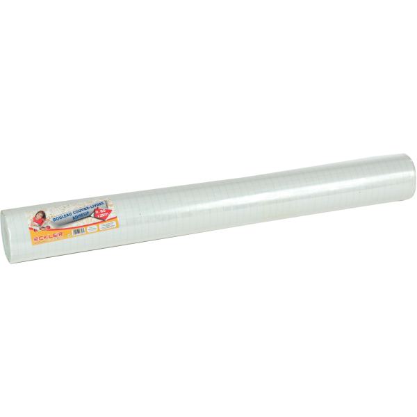 Rouleau de pellicule adhésive cristal, qualité standard, for, N.C — PETIT MATERIEL BUREAU ET ECOLE