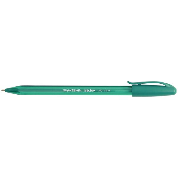 Paper:Mate Stylo à bille InkJoy 100, vert — Stylos à bille & accessoires