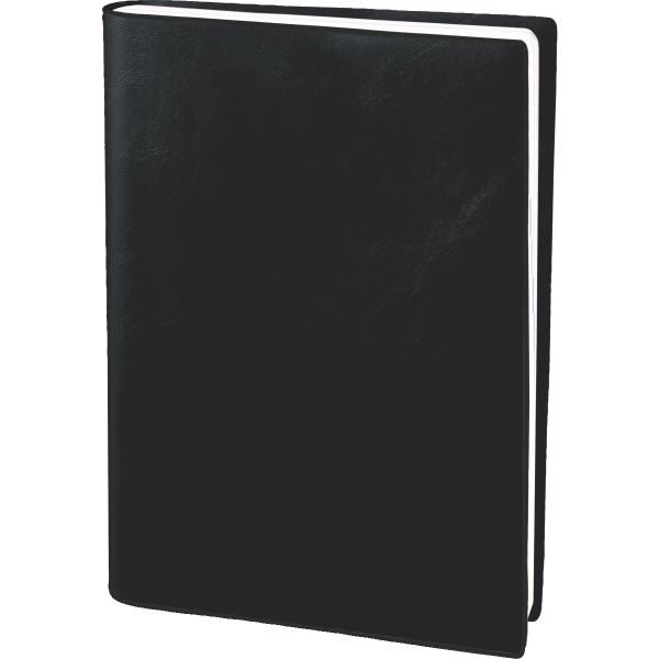 Agenda Jupiter EXDI noir, N.C — CAHIERS ET DERIVES DE PAPIER