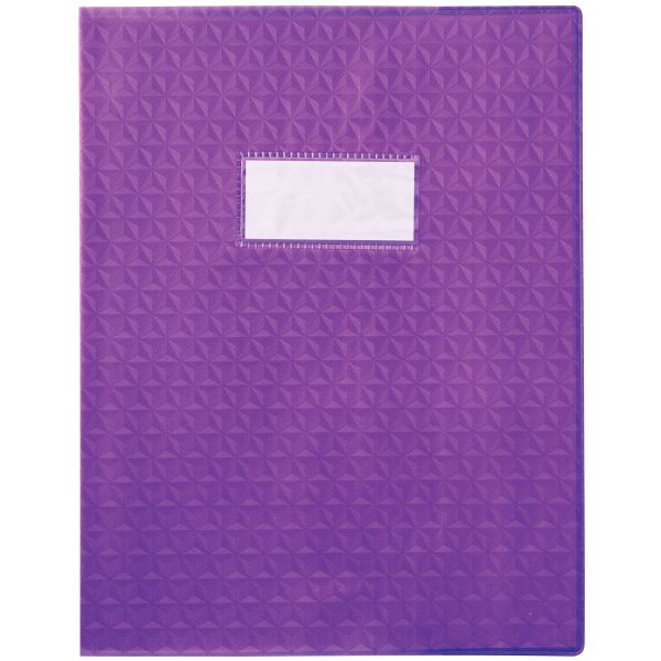 Paquet de 30 protège-cahiers en PVC 10/100 ème, pour format 1, N.C — PETIT MATERIEL BUREAU ET ECOLE