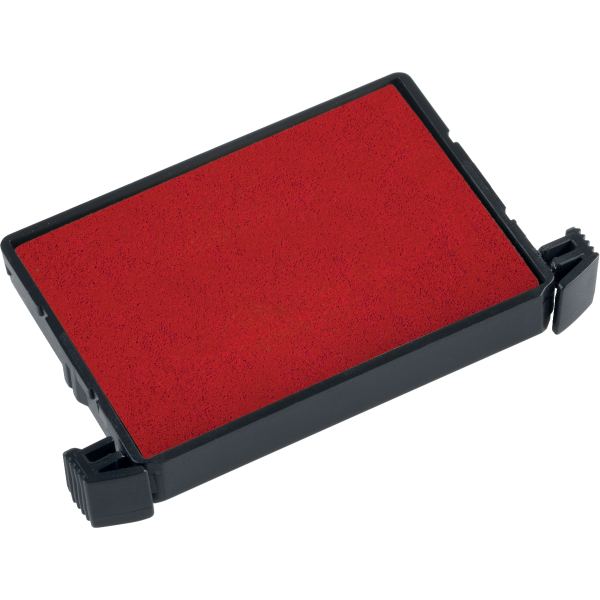 Blister de 2 cassettes 6/4750 encre rouge, N.C — PETIT MATERIEL BUREAU ET ECOLE
