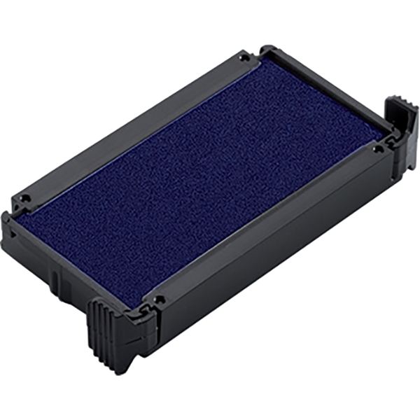 trodat Cassette d'encrage 6/4910, pack de 2, bleu — Tampons & encreurs de couleur