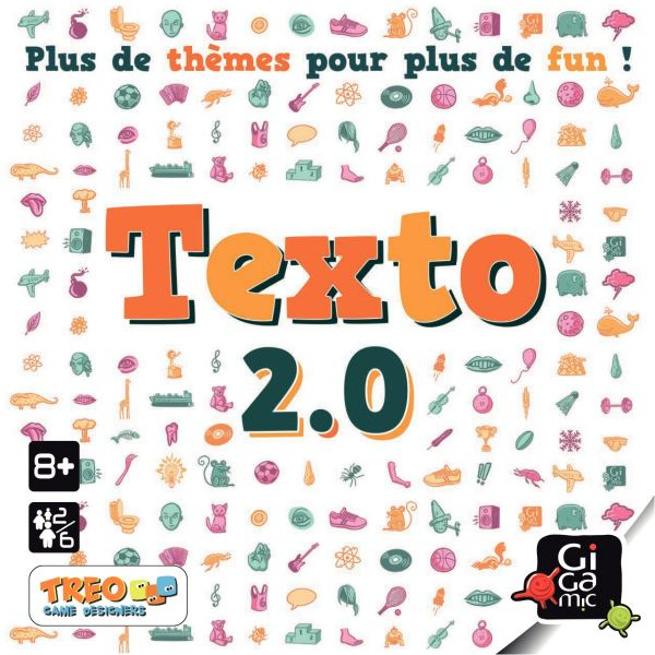 Texto 2.0, N.C — JEUX