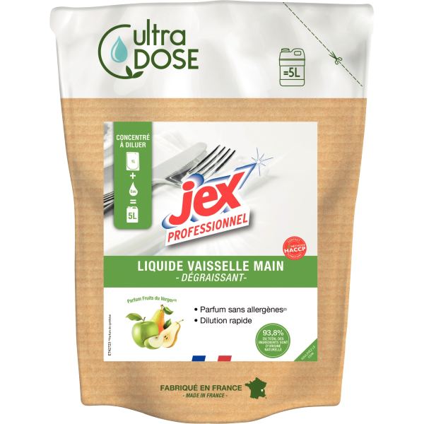 Ultra-dose 1L liquide vaisselle mains — Non classé