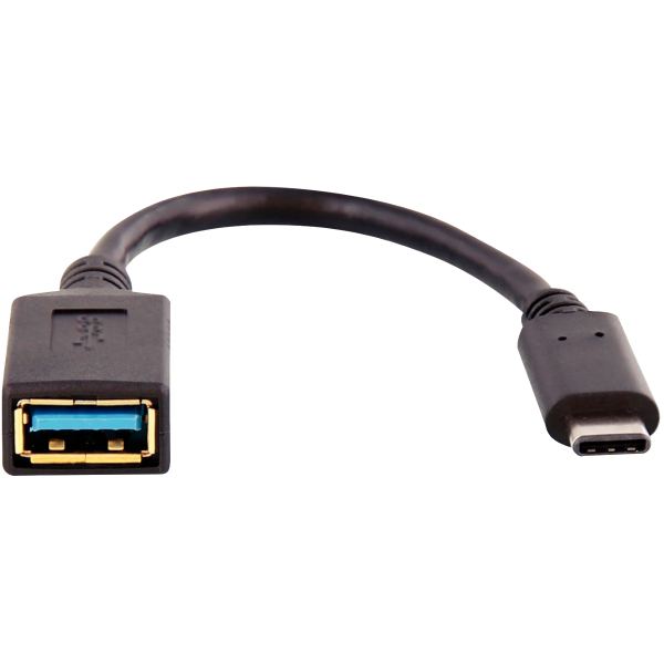 Adaptateur USB-C vers USB-A 3.0 noir, N.C — INFORMATIQUE