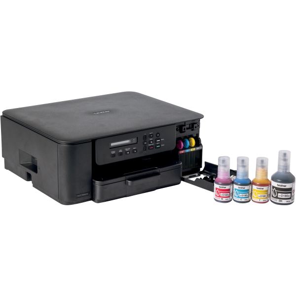 BROTHER DCP-T580DW MFP colour inkjet ITS A4 150sheets USB Wi-Fi — INFORMATIQUE