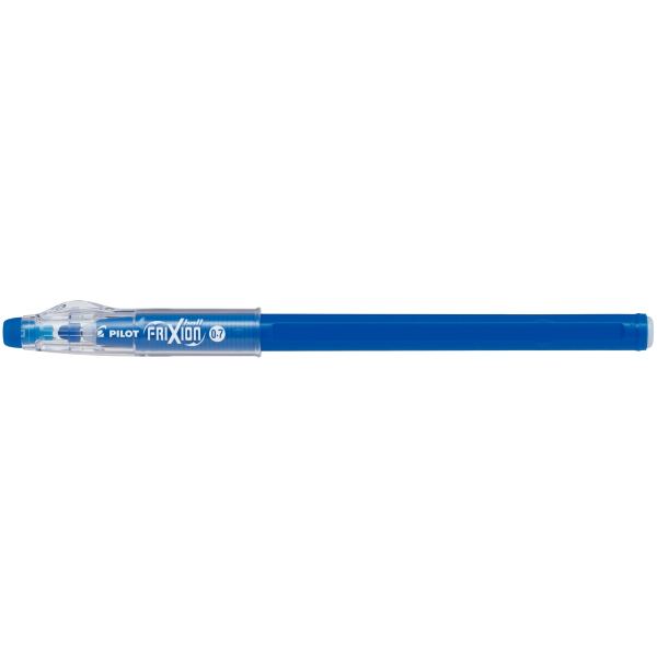 PILOT Stylo roller FRIXION ball Sticks 07, bleu — Stylos roller