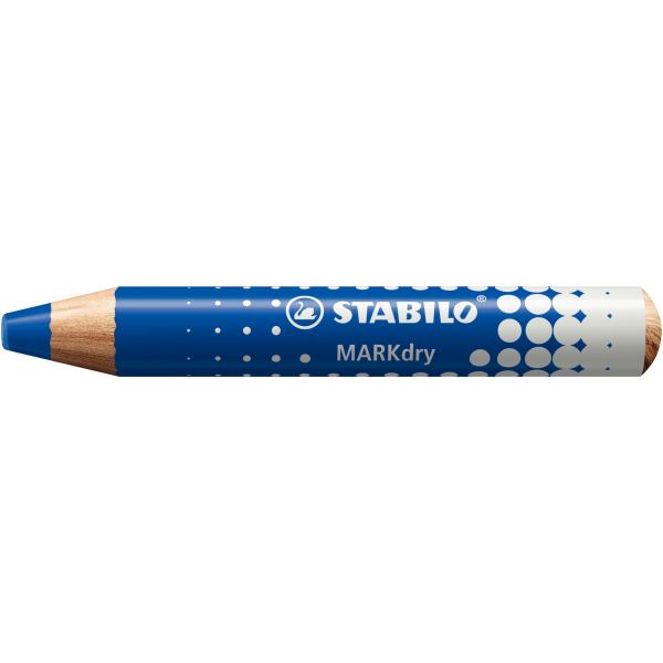 Crayon Markdry bleu — Non classé