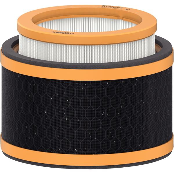 Filtre tambour HEPA anti-odeurs et COV Z-1000 — Non classé