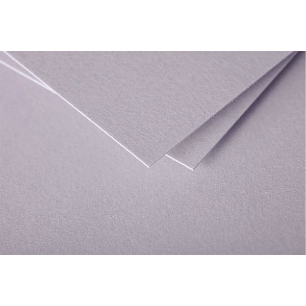 Paquet de 20 enveloppes Pollen 165x165 mm 120g gris — COURRIER ET EXPEDITION