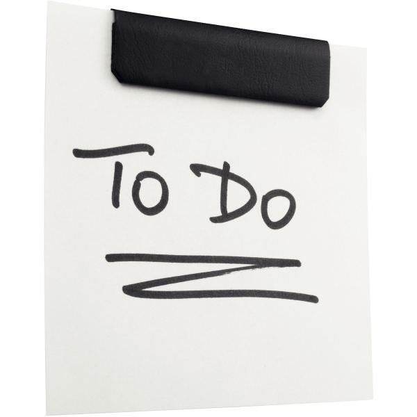 DURABLE Clip magnétique DURAFIX CLIP 60, autoadhésif, argent — Aimants & bandes magnétiques
