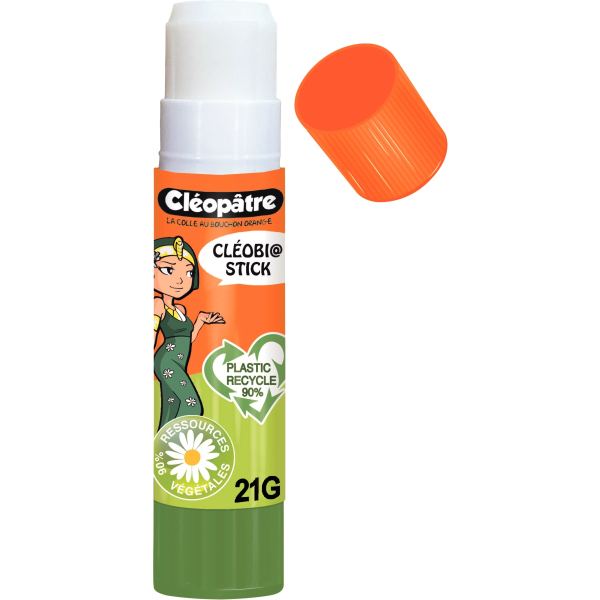 Bâton de colle 21gr Cléobiostick — Non classé